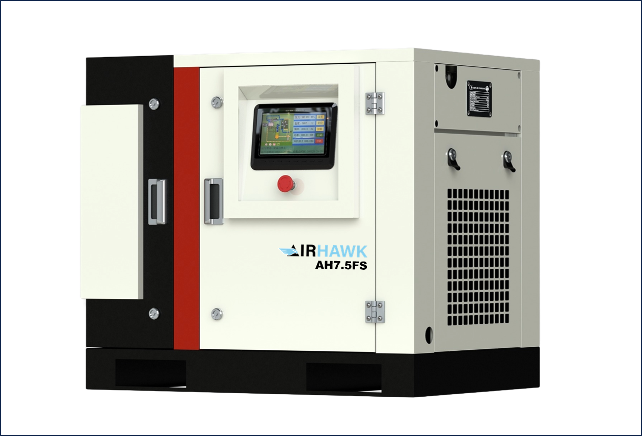 7.5kW Screw Air Compressor